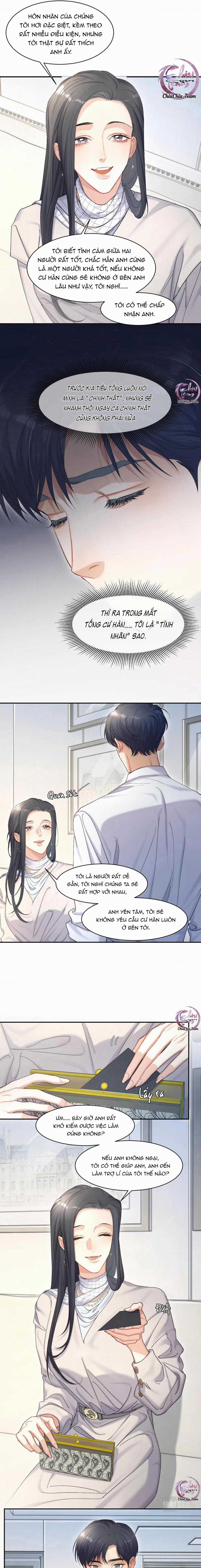 Cún Bự Ăn Hiếp Chủ Chapter 55 trang 2