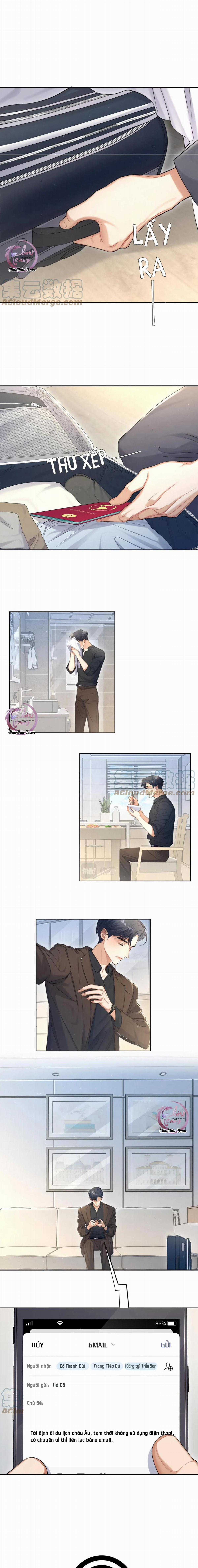 Cún Bự Ăn Hiếp Chủ Chapter 56 trang 6