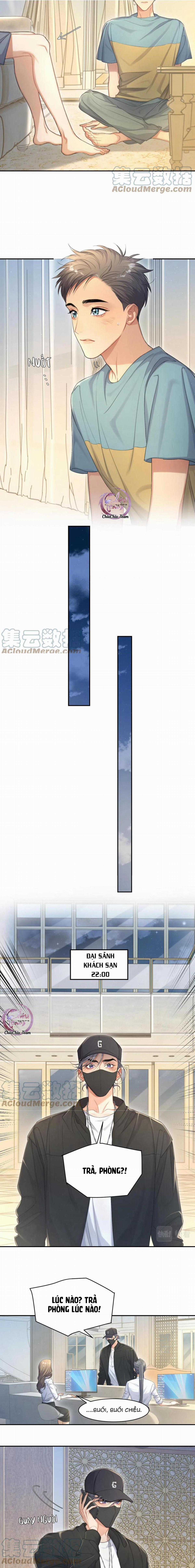 Cún Bự Ăn Hiếp Chủ Chapter 58 trang 3