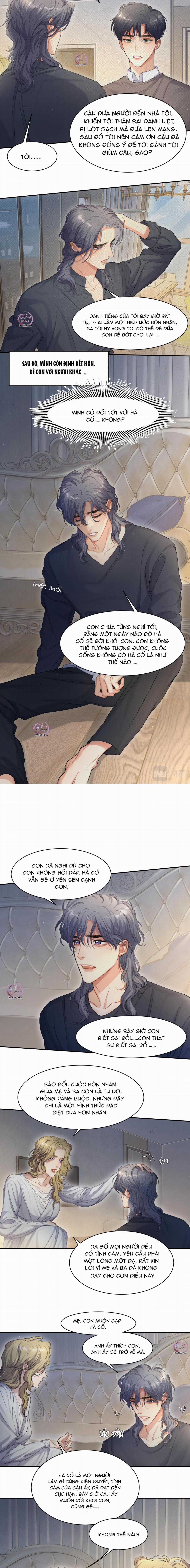 Cún Bự Ăn Hiếp Chủ Chapter 59 trang 4