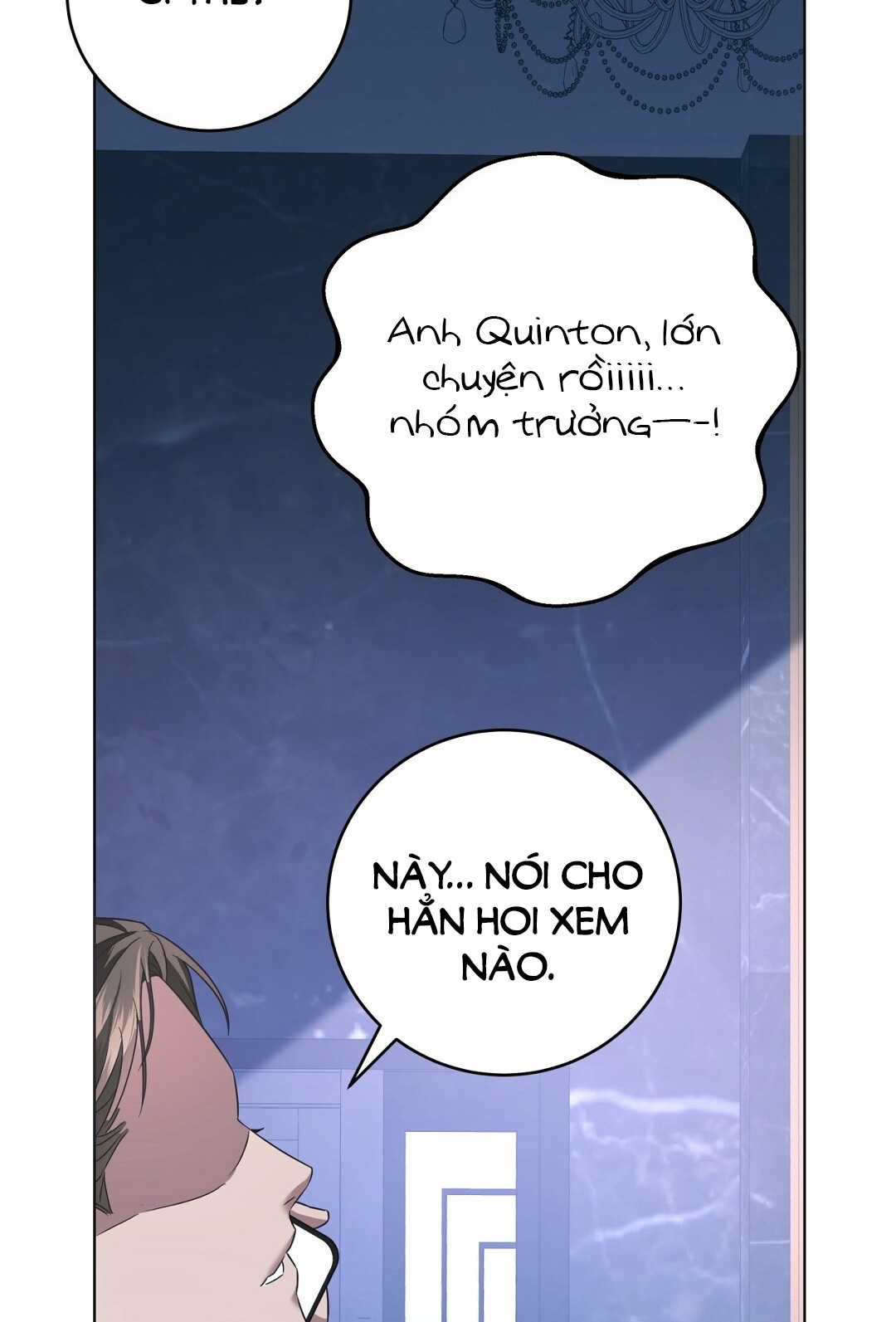 Cún Bự Ăn Hiếp Chủ Chapter 6.1 trang 19