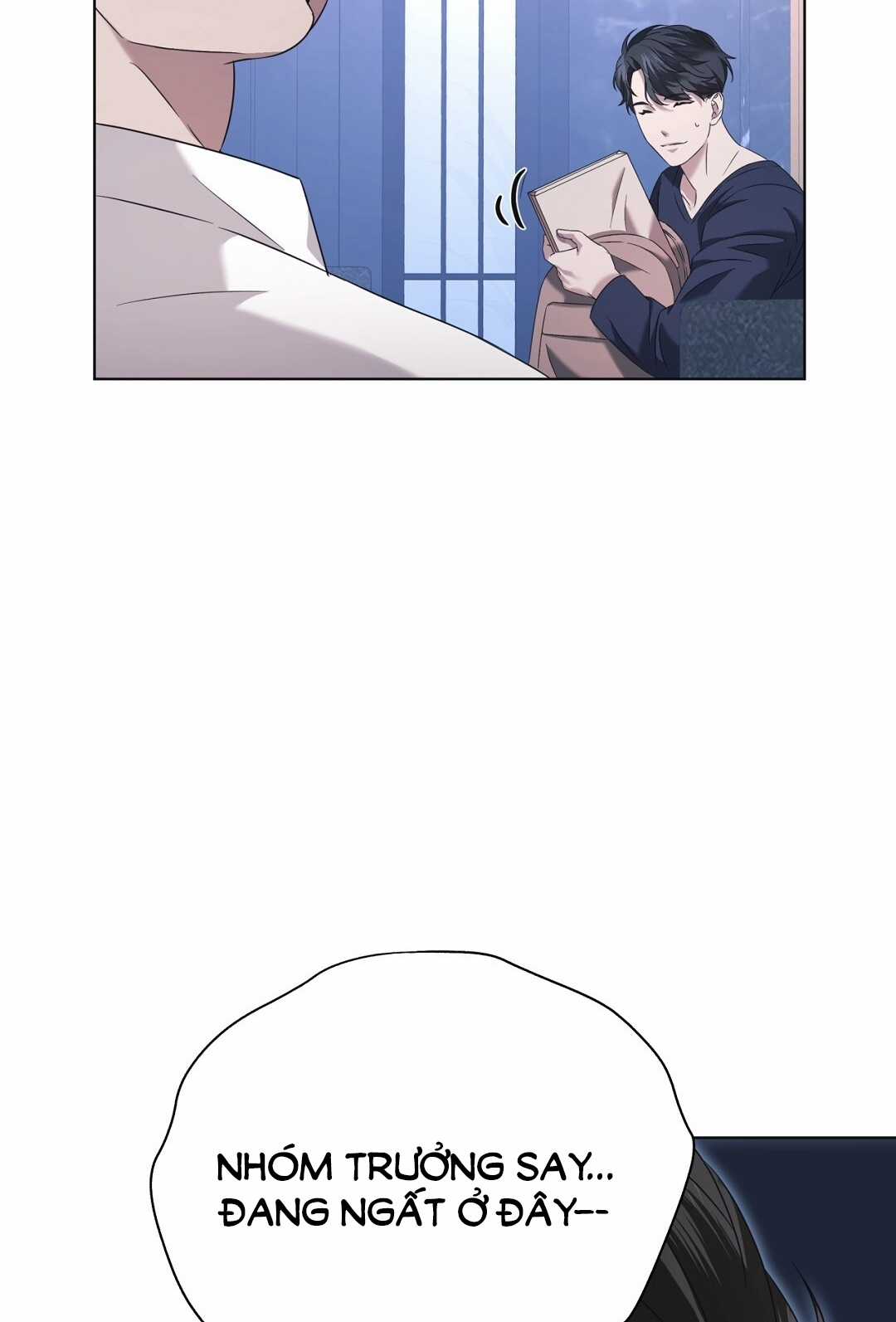 Cún Bự Ăn Hiếp Chủ Chapter 6.1 trang 20