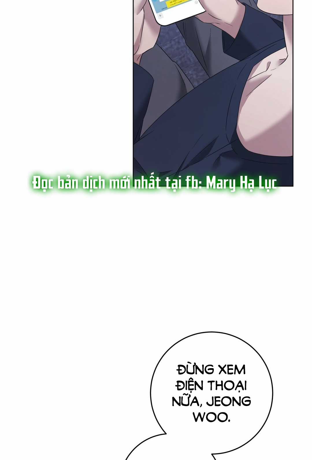 Cún Bự Ăn Hiếp Chủ Chapter 6.1 trang 8