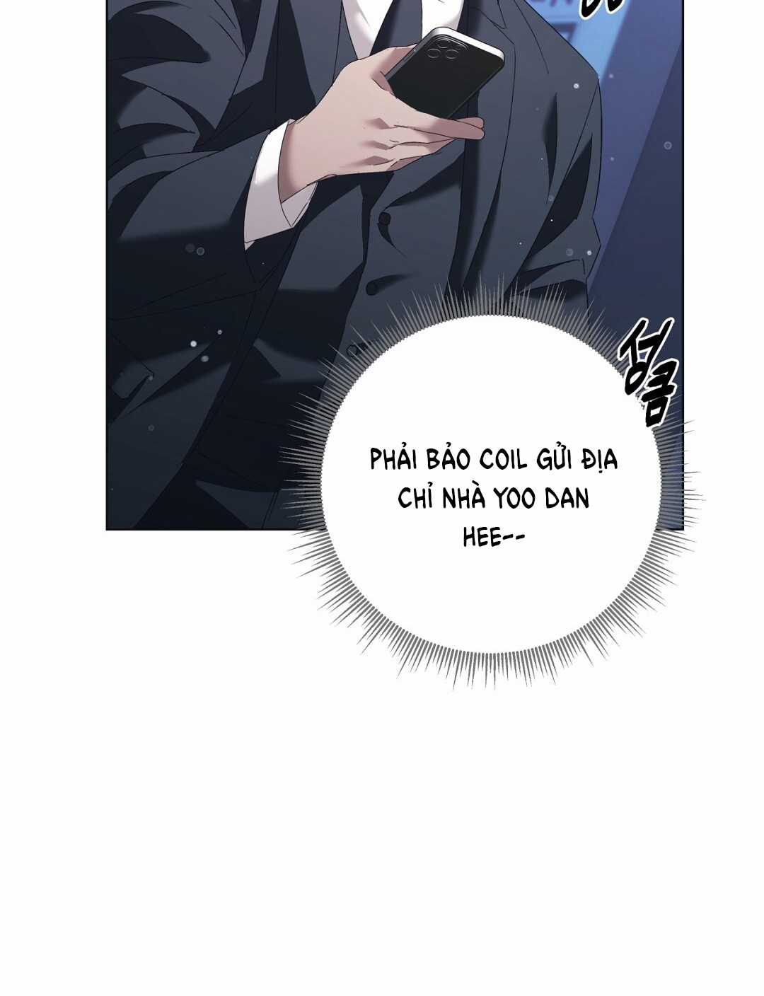 Cún Bự Ăn Hiếp Chủ Chapter 6.2 trang 14