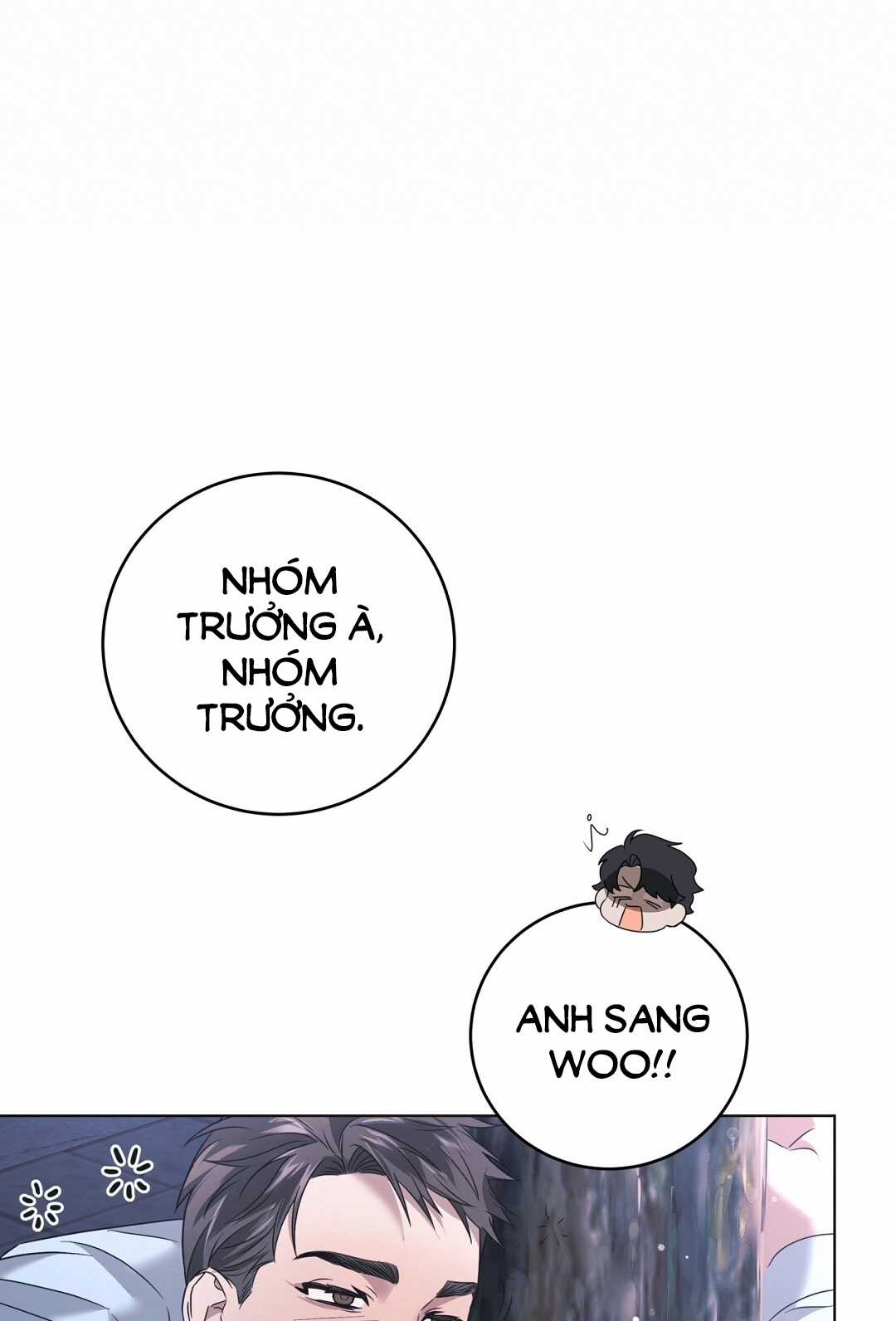 Cún Bự Ăn Hiếp Chủ Chapter 6.2 trang 9