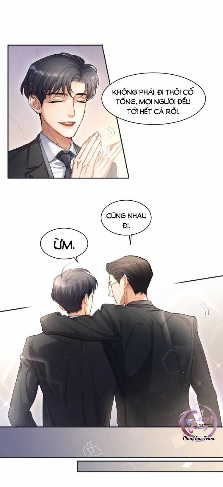 Cún Bự Ăn Hiếp Chủ Chapter 6 trang 3