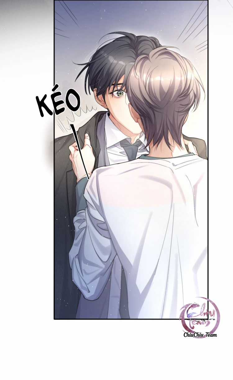 Cún Bự Ăn Hiếp Chủ Chapter 6 trang 38