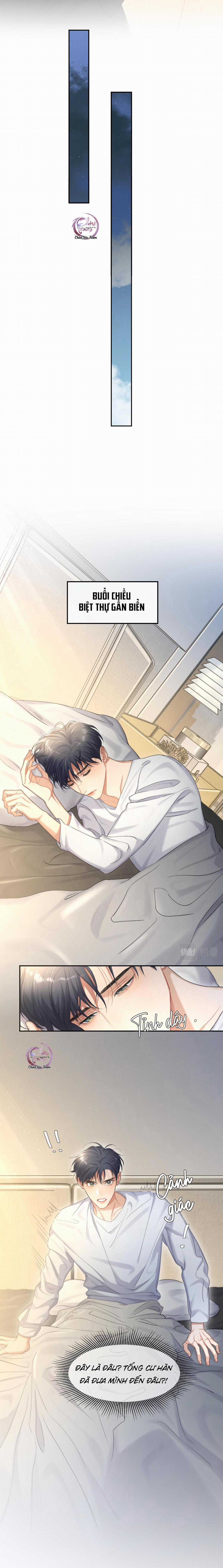 Cún Bự Ăn Hiếp Chủ Chapter 60 trang 10