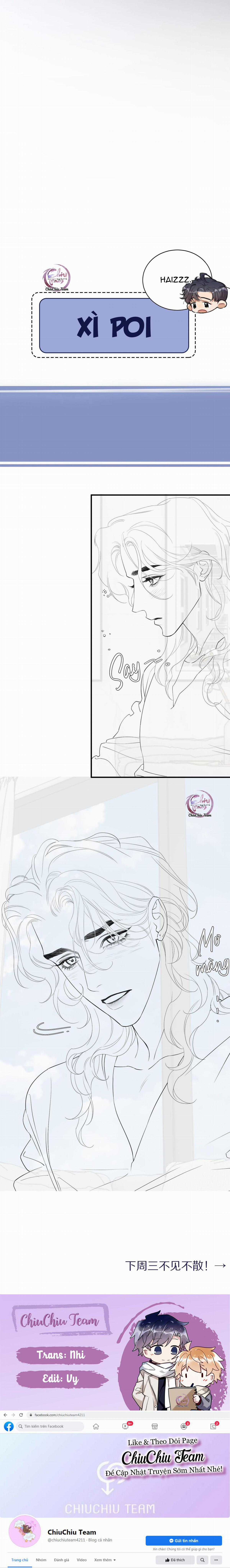 Cún Bự Ăn Hiếp Chủ Chapter 60 trang 11