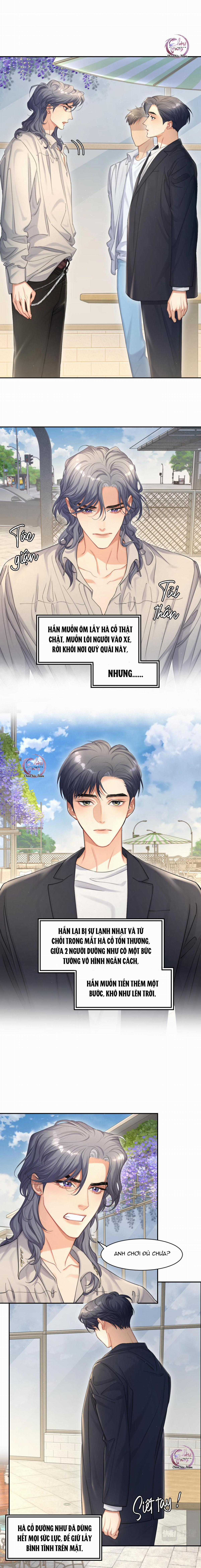 Cún Bự Ăn Hiếp Chủ Chapter 60 trang 2