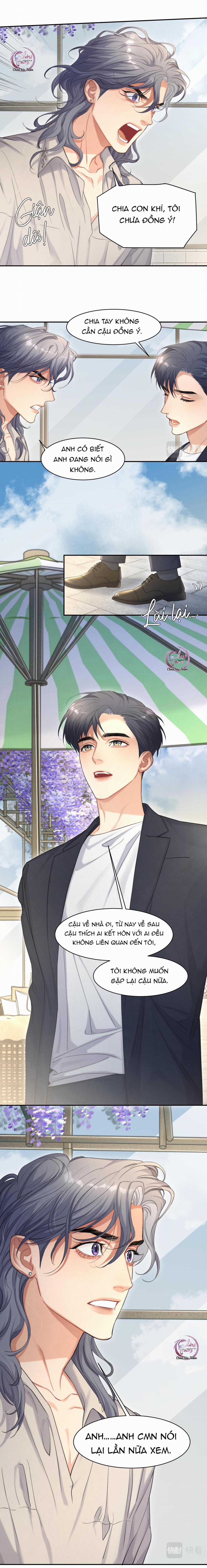 Cún Bự Ăn Hiếp Chủ Chapter 60 trang 4