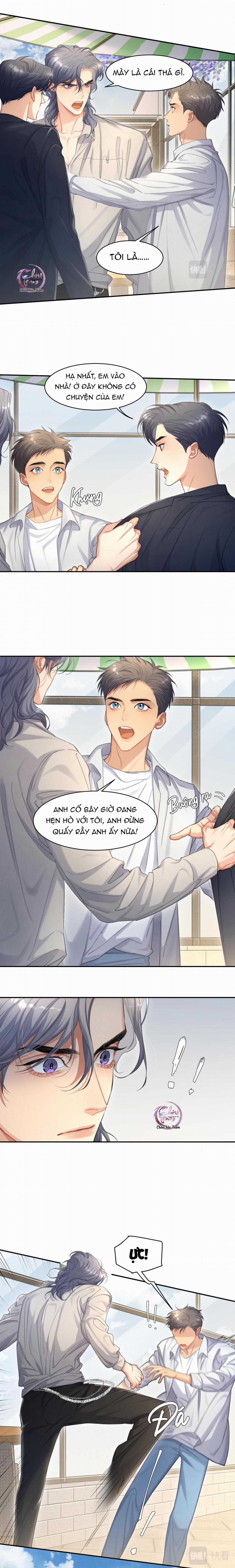 Cún Bự Ăn Hiếp Chủ Chapter 60 trang 6