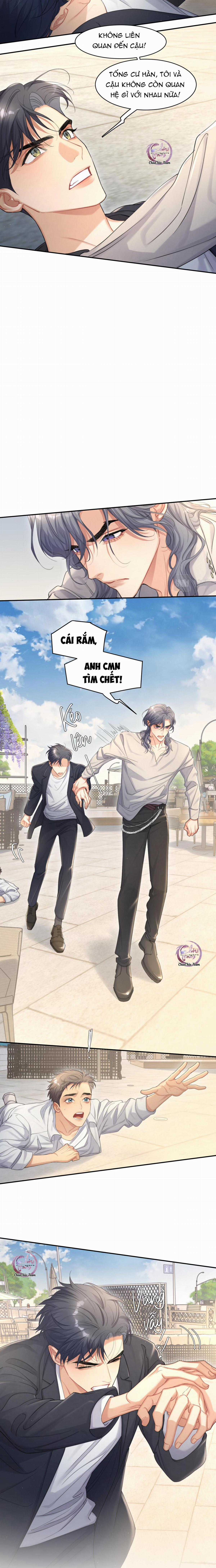 Cún Bự Ăn Hiếp Chủ Chapter 60 trang 9