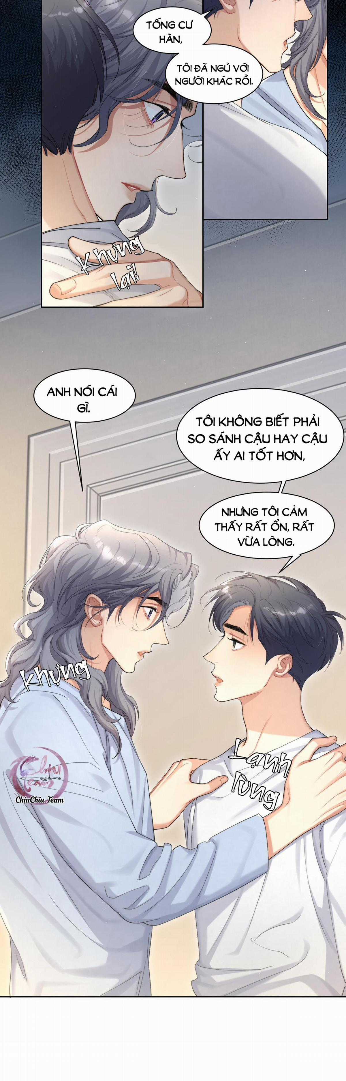 Cún Bự Ăn Hiếp Chủ Chapter 61 trang 14
