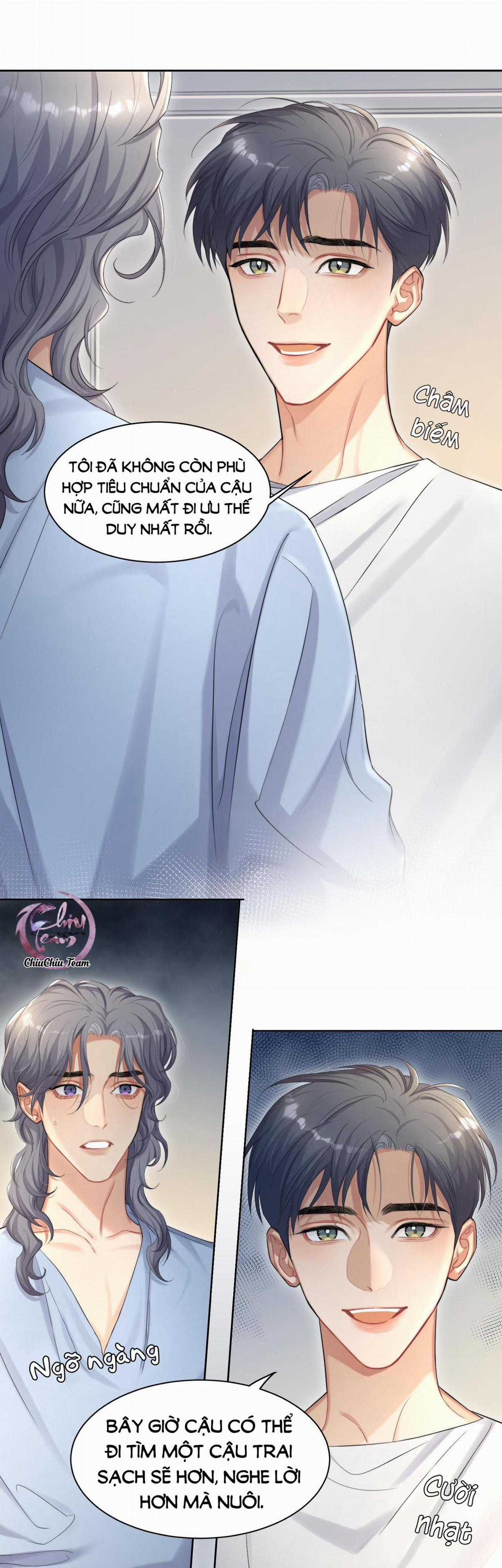 Cún Bự Ăn Hiếp Chủ Chapter 61 trang 15