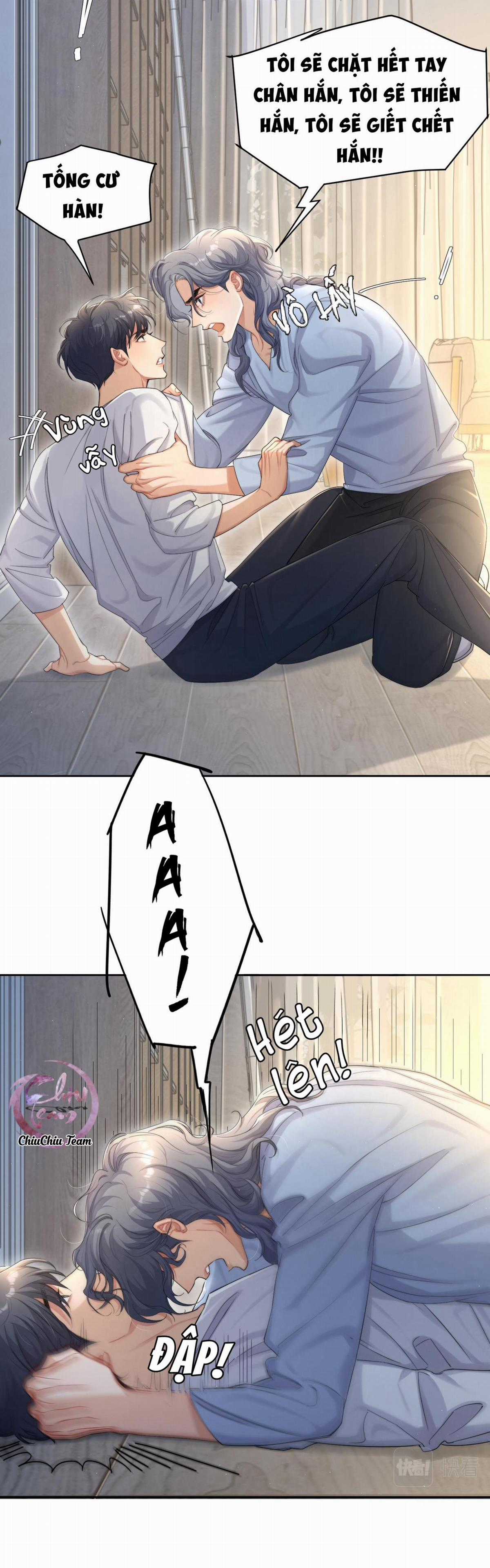 Cún Bự Ăn Hiếp Chủ Chapter 61 trang 18