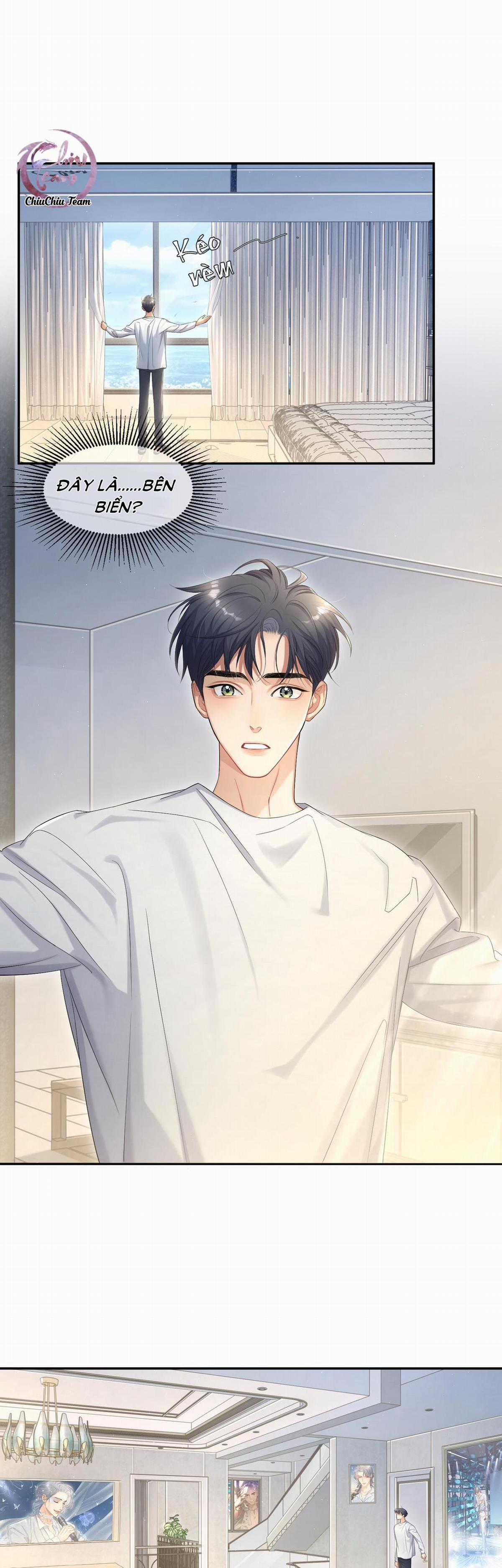 Cún Bự Ăn Hiếp Chủ Chapter 61 trang 2