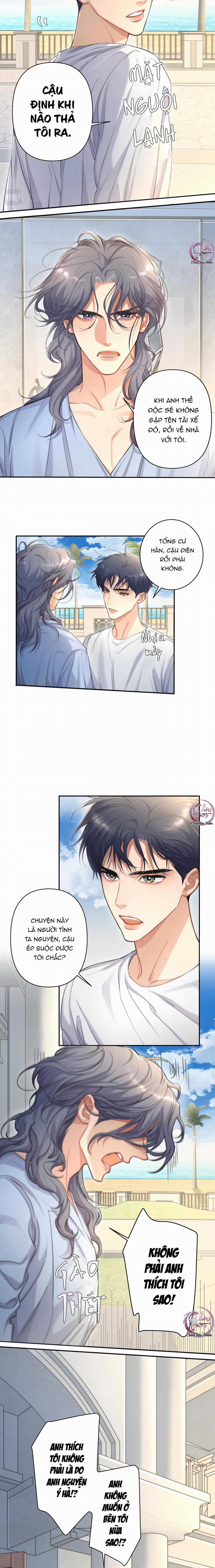 Cún Bự Ăn Hiếp Chủ Chapter 62 trang 3