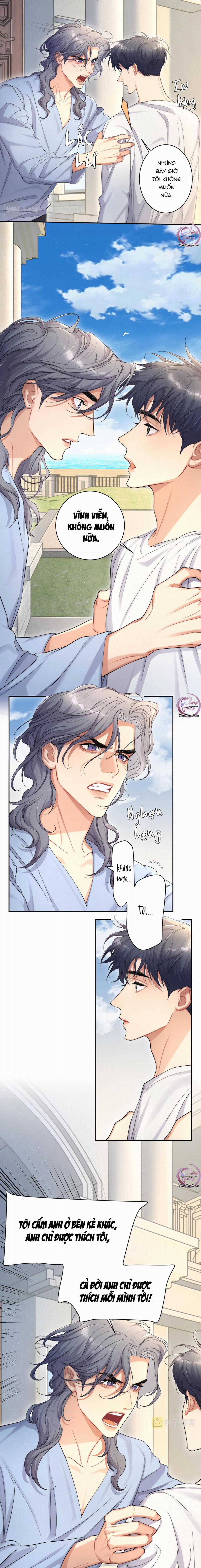 Cún Bự Ăn Hiếp Chủ Chapter 62 trang 4