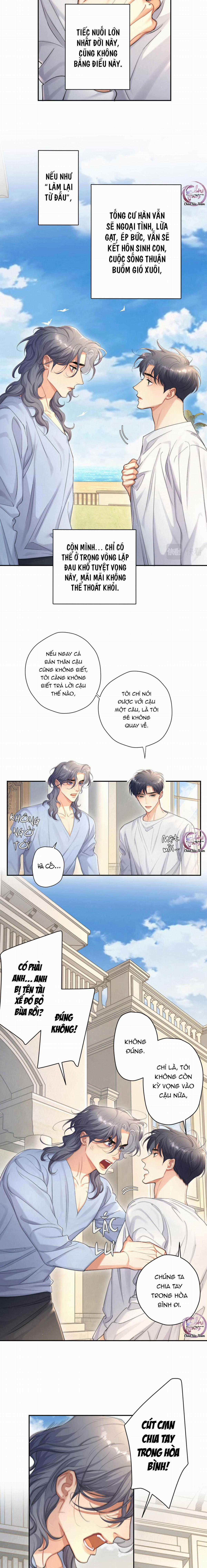 Cún Bự Ăn Hiếp Chủ Chapter 62 trang 8