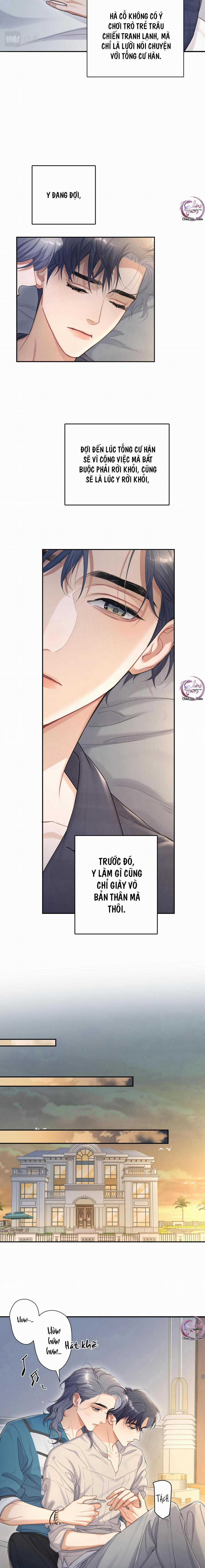 Cún Bự Ăn Hiếp Chủ Chapter 63 trang 10