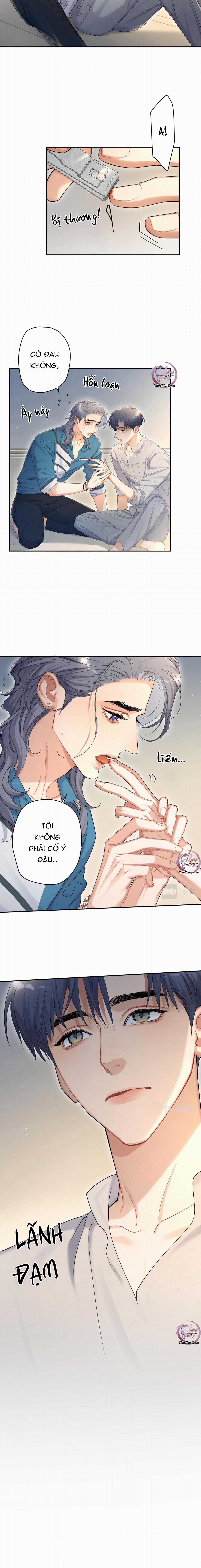 Cún Bự Ăn Hiếp Chủ Chapter 63 trang 11