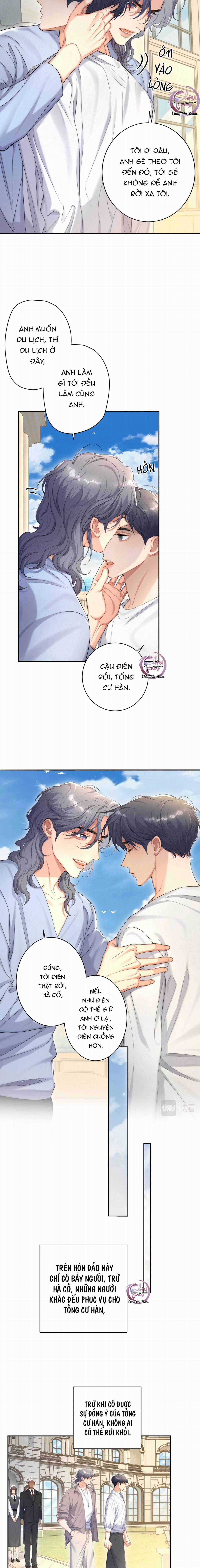 Cún Bự Ăn Hiếp Chủ Chapter 63 trang 8