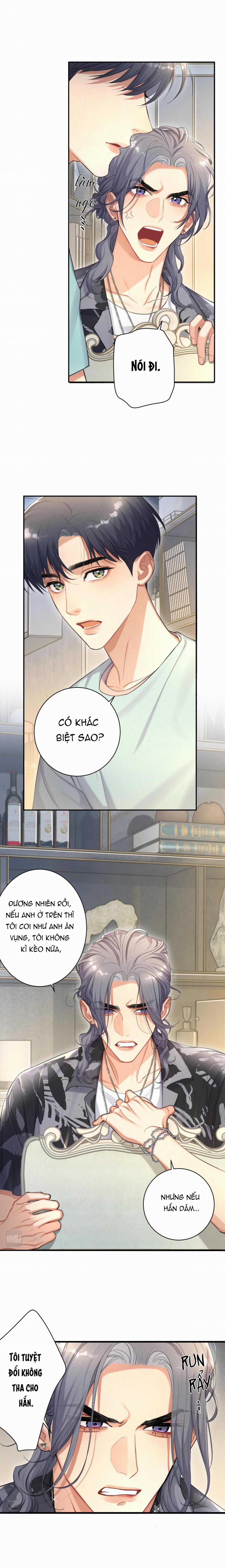 Cún Bự Ăn Hiếp Chủ Chapter 65 trang 5