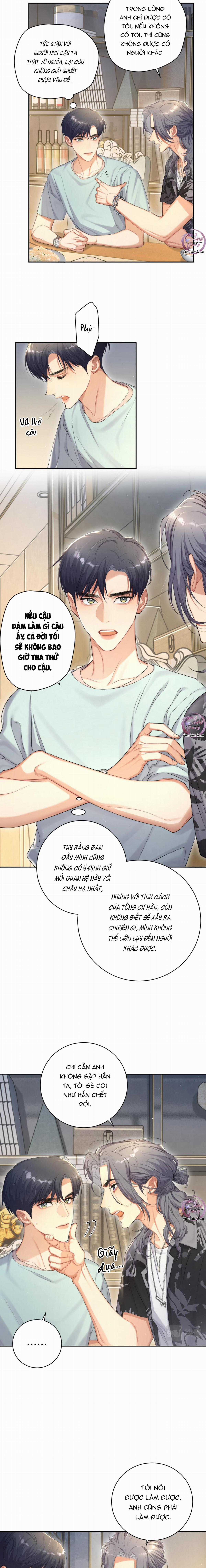 Cún Bự Ăn Hiếp Chủ Chapter 66 trang 2