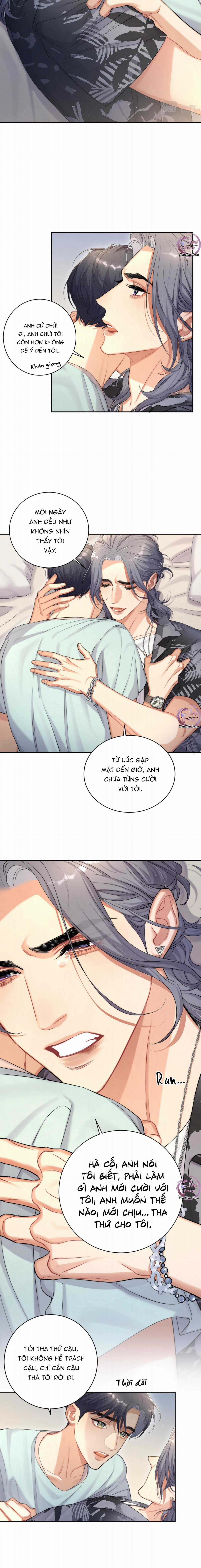 Cún Bự Ăn Hiếp Chủ Chapter 66 trang 7