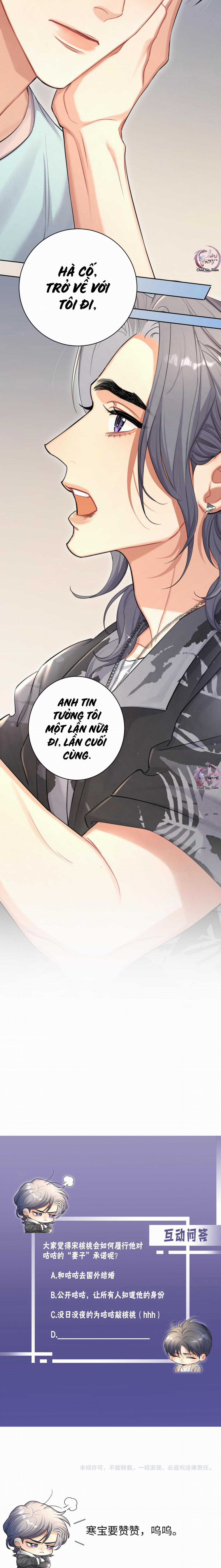 Cún Bự Ăn Hiếp Chủ Chapter 66 trang 9