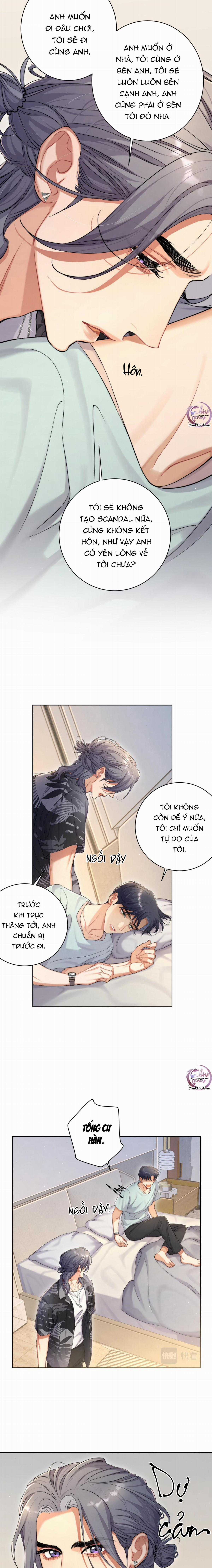 Cún Bự Ăn Hiếp Chủ Chapter 67 trang 3