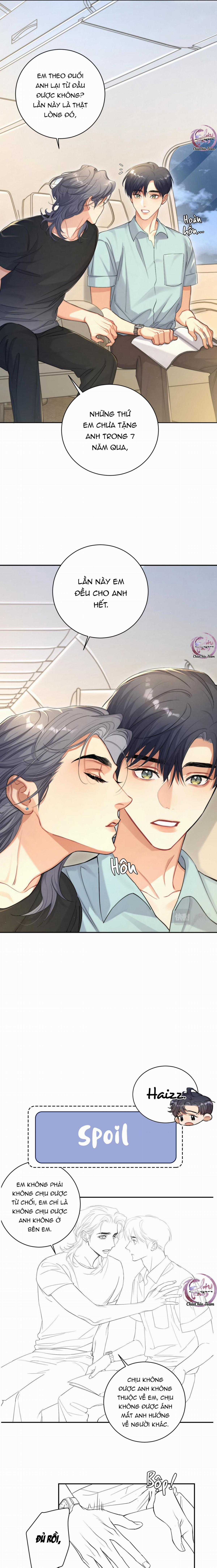 Cún Bự Ăn Hiếp Chủ Chapter 67 trang 9