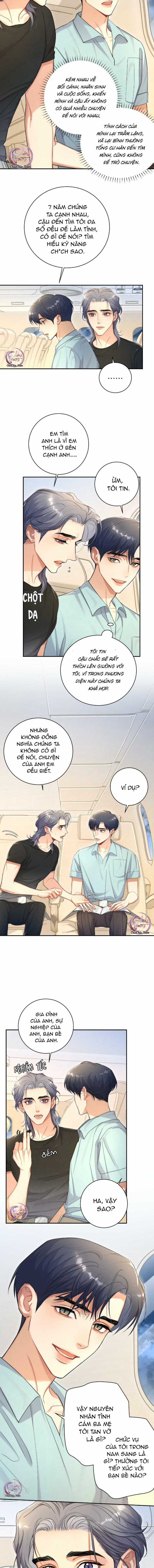 Cún Bự Ăn Hiếp Chủ Chapter 68 trang 5
