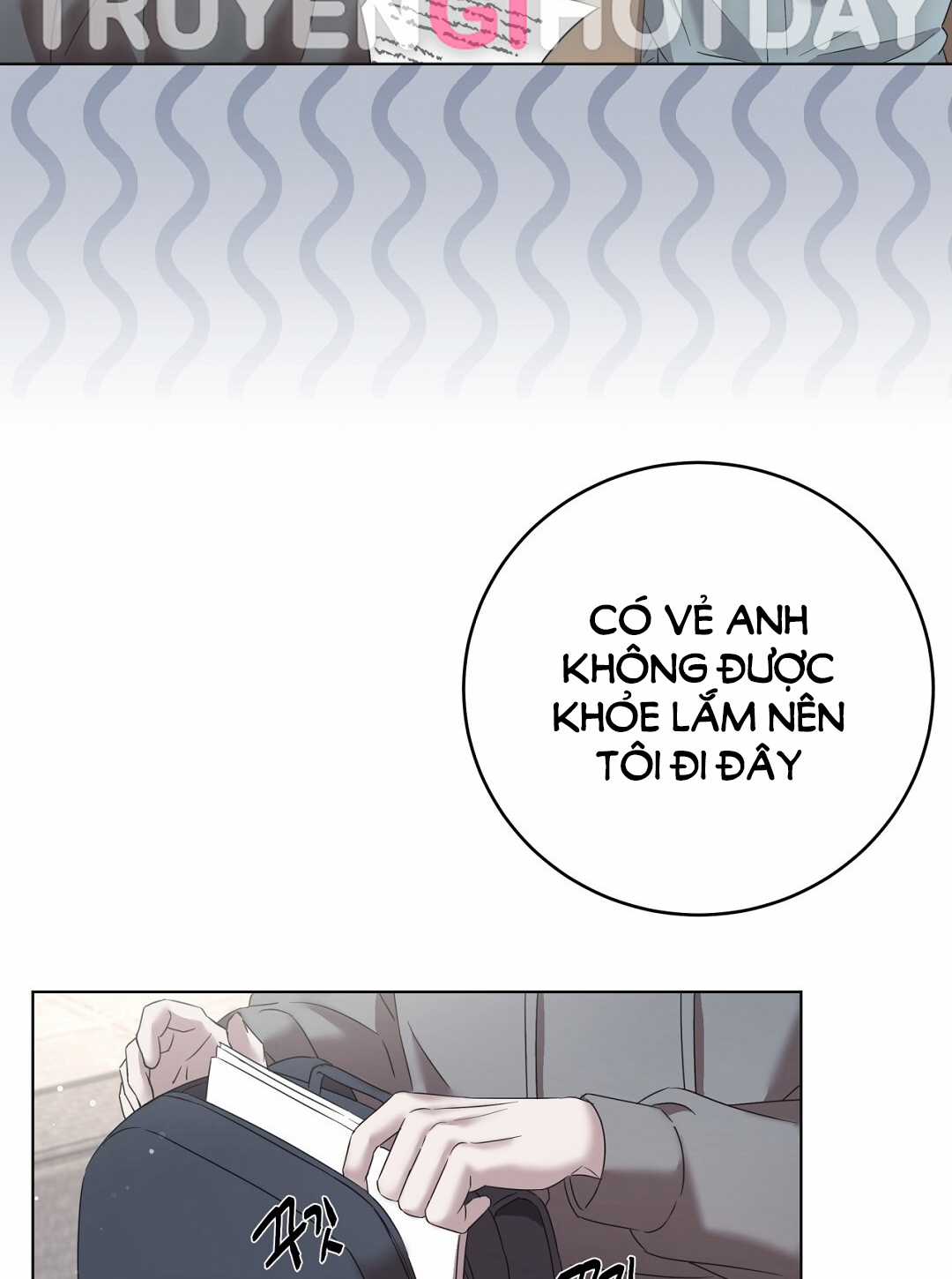 Cún Bự Ăn Hiếp Chủ Chapter 7.2 trang 22