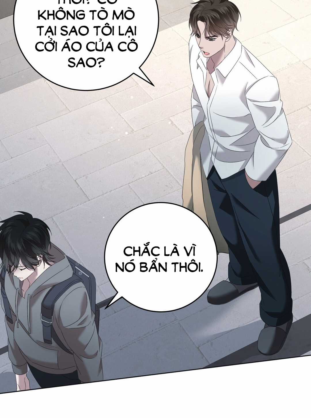 Cún Bự Ăn Hiếp Chủ Chapter 7.2 trang 32