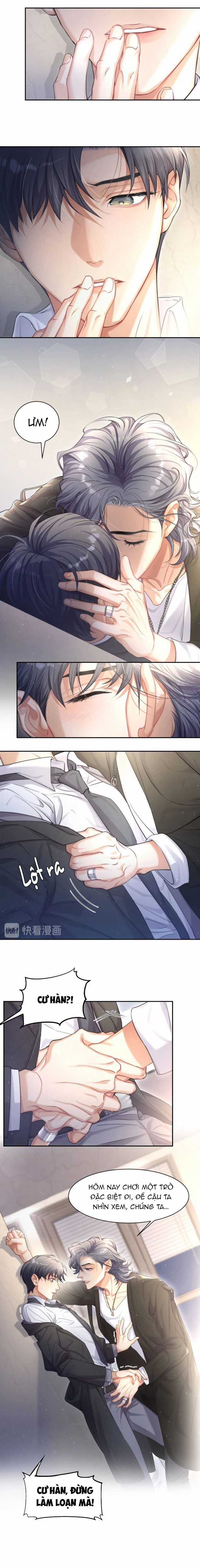 Cún Bự Ăn Hiếp Chủ Chapter 7 trang 6