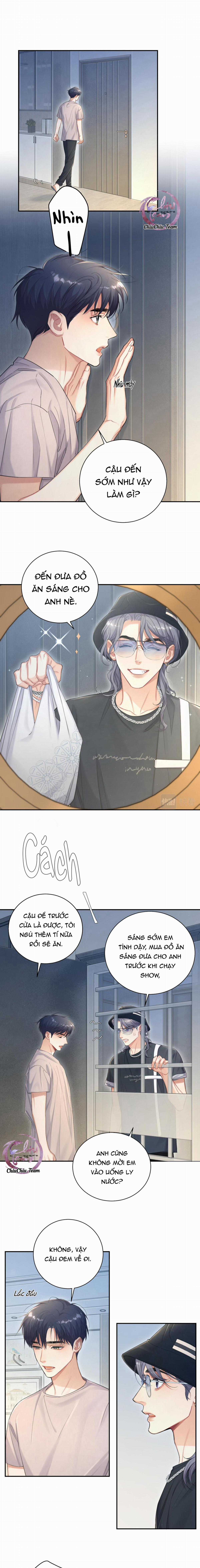 Cún Bự Ăn Hiếp Chủ Chapter 70 trang 4