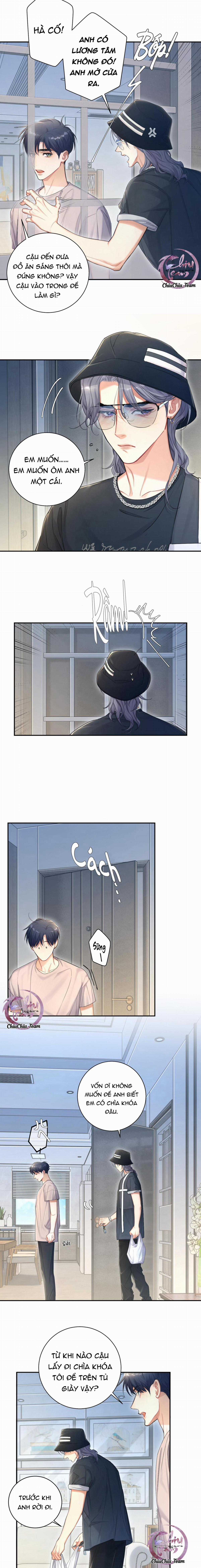 Cún Bự Ăn Hiếp Chủ Chapter 70 trang 5