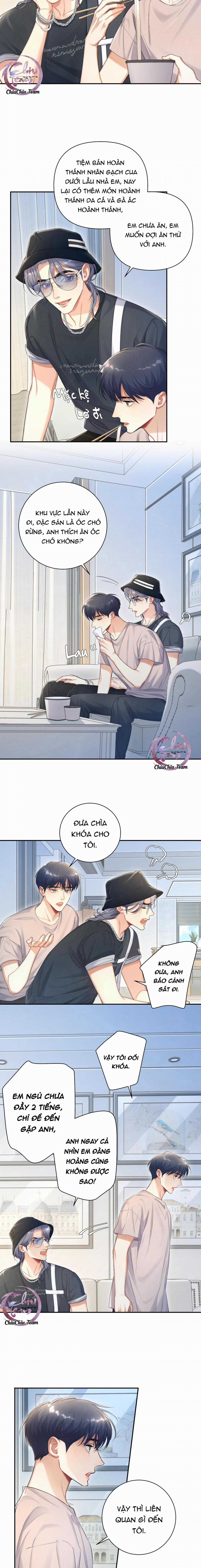 Cún Bự Ăn Hiếp Chủ Chapter 70 trang 7