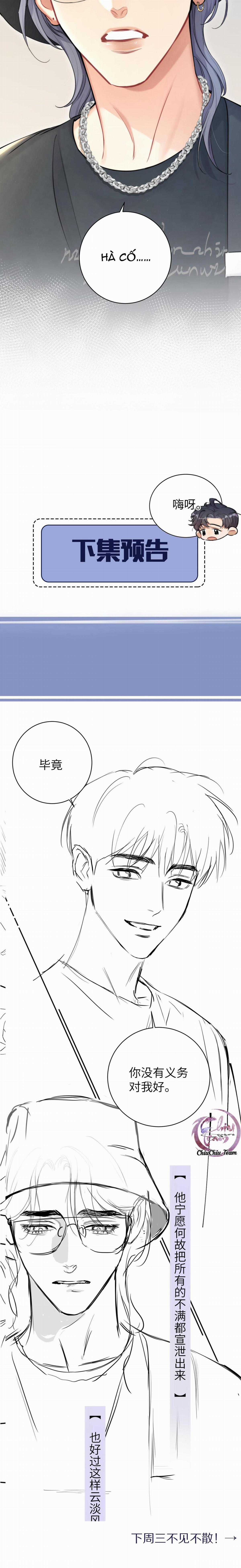 Cún Bự Ăn Hiếp Chủ Chapter 70 trang 9