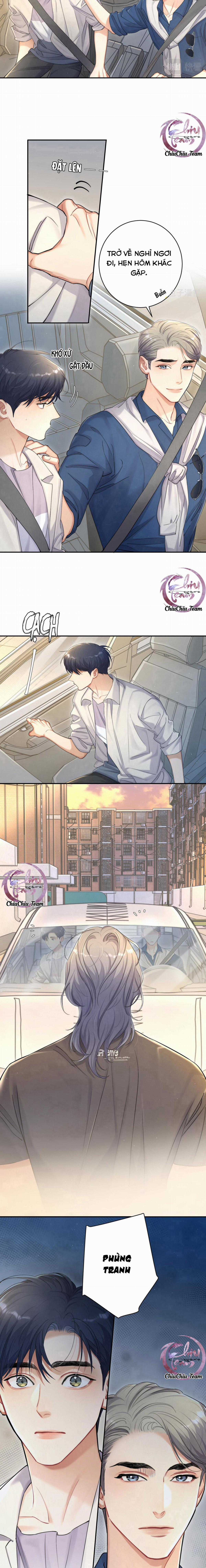 Cún Bự Ăn Hiếp Chủ Chapter 71 trang 10