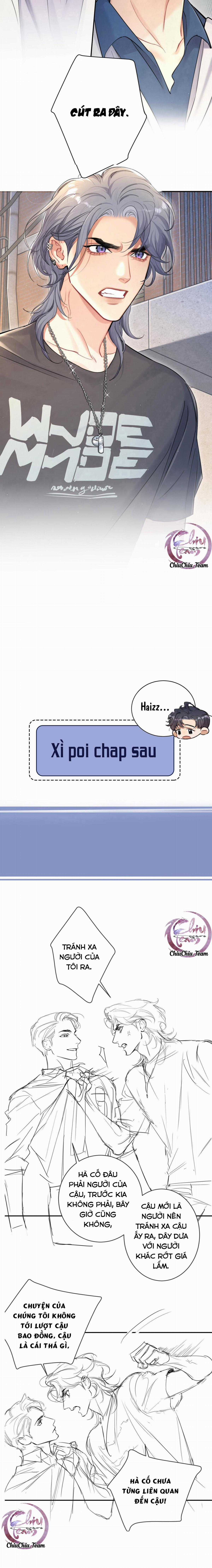 Cún Bự Ăn Hiếp Chủ Chapter 71 trang 11