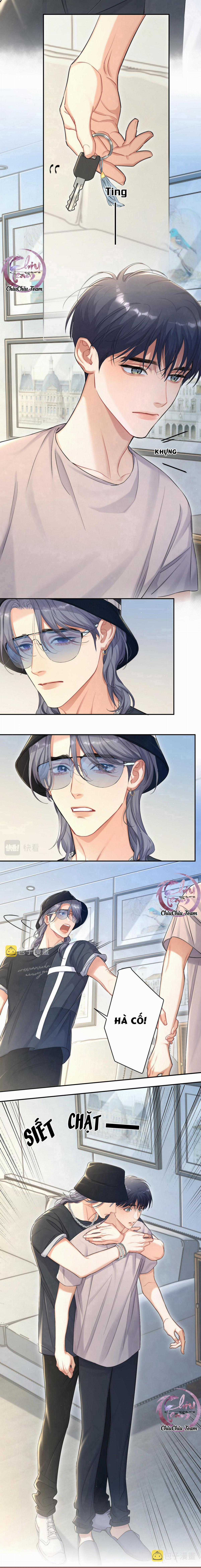 Cún Bự Ăn Hiếp Chủ Chapter 71 trang 4