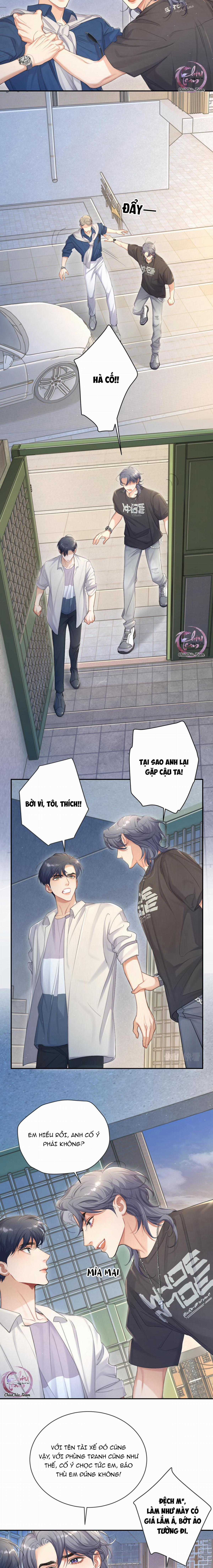 Cún Bự Ăn Hiếp Chủ Chapter 72 trang 3