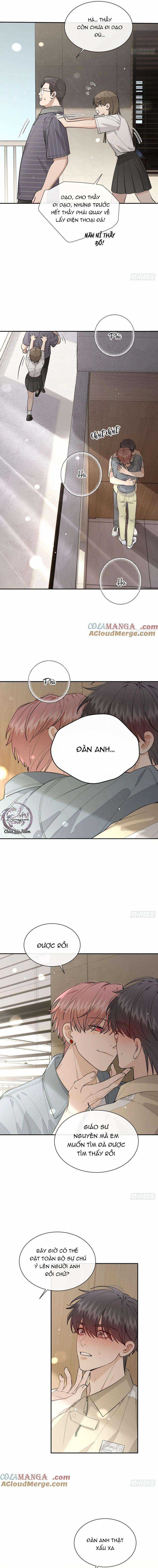 Cún Bự Ăn Hiếp Chủ Chapter 73 trang 3