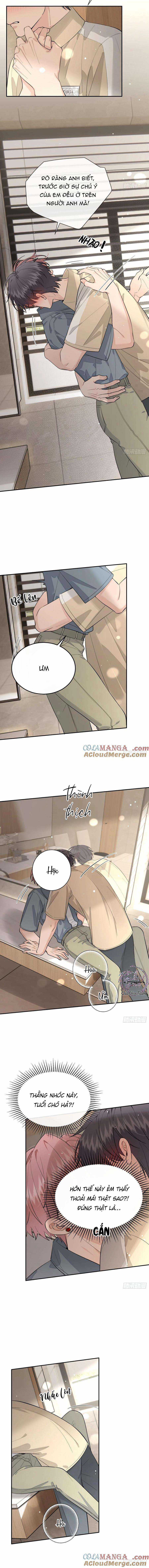 Cún Bự Ăn Hiếp Chủ Chapter 73 trang 4