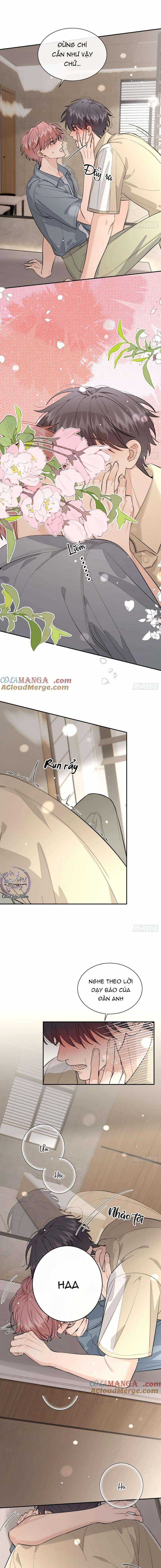 Cún Bự Ăn Hiếp Chủ Chapter 73 trang 5