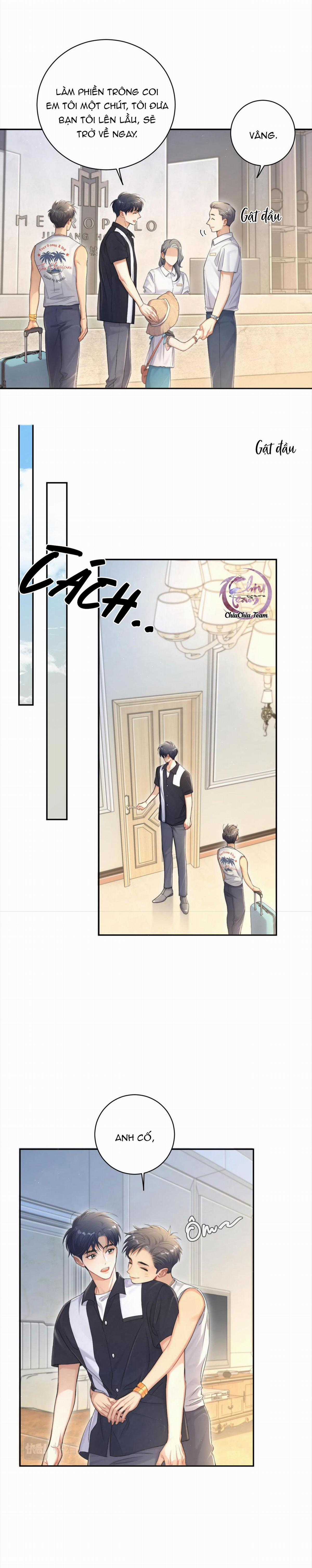 Cún Bự Ăn Hiếp Chủ Chapter 74 trang 2