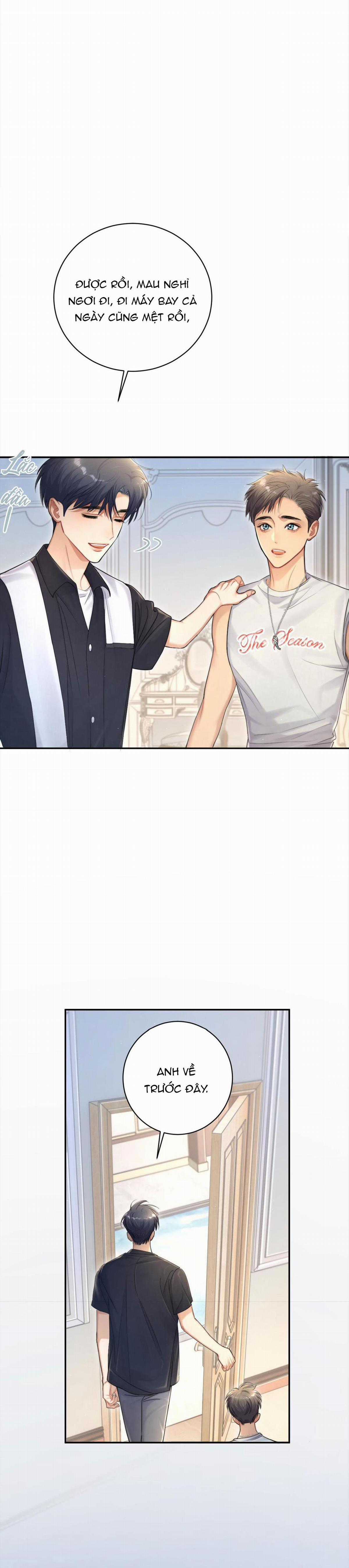 Cún Bự Ăn Hiếp Chủ Chapter 74 trang 8